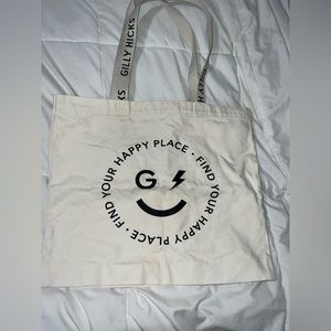 Gilly Hicks Canvas Bag